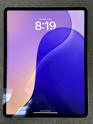 Apple iPad Pro 5th Gen (2021) - 12.9