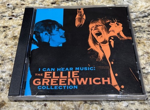 I CAN HEAR MUSIC: THE ELLIE GREENWICH COLLECTION CD 1999 POLYGRAM - Bild 1 von 4