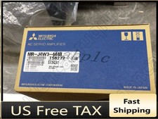 New MR-J4W3-444B Servo Drive US Stock MRJ4W3444B Fast Delivery Original Box