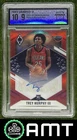 Trey Murphy III Arena Club 10 Auto 9 RC 2021-22 Panini Phoenix Rookie Red