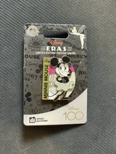 Disney Eras 2023 Passholder Minnie Mouse Pin LE 3000 Pin