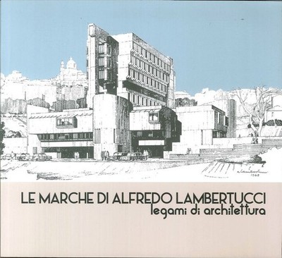 Neues Buch - Marken von Alfredo Lambertucci. Architekturbindungen (Le) - Simp
