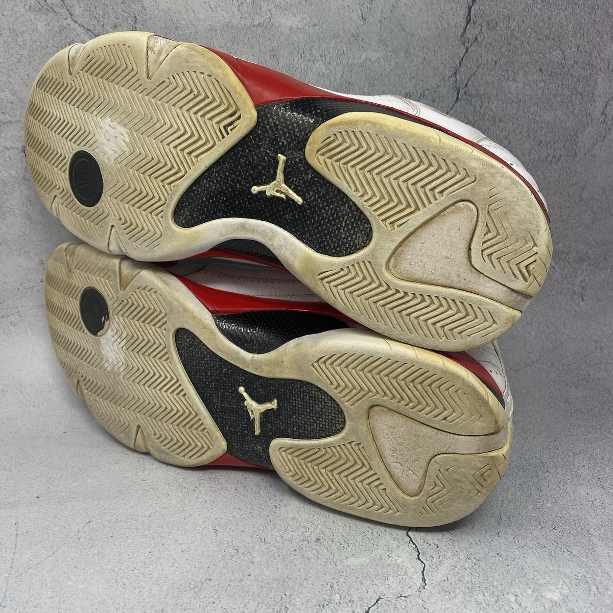 Nike Air Jordan 14 XIV Retro Rip Hamilton Candy Cane Sneaker
