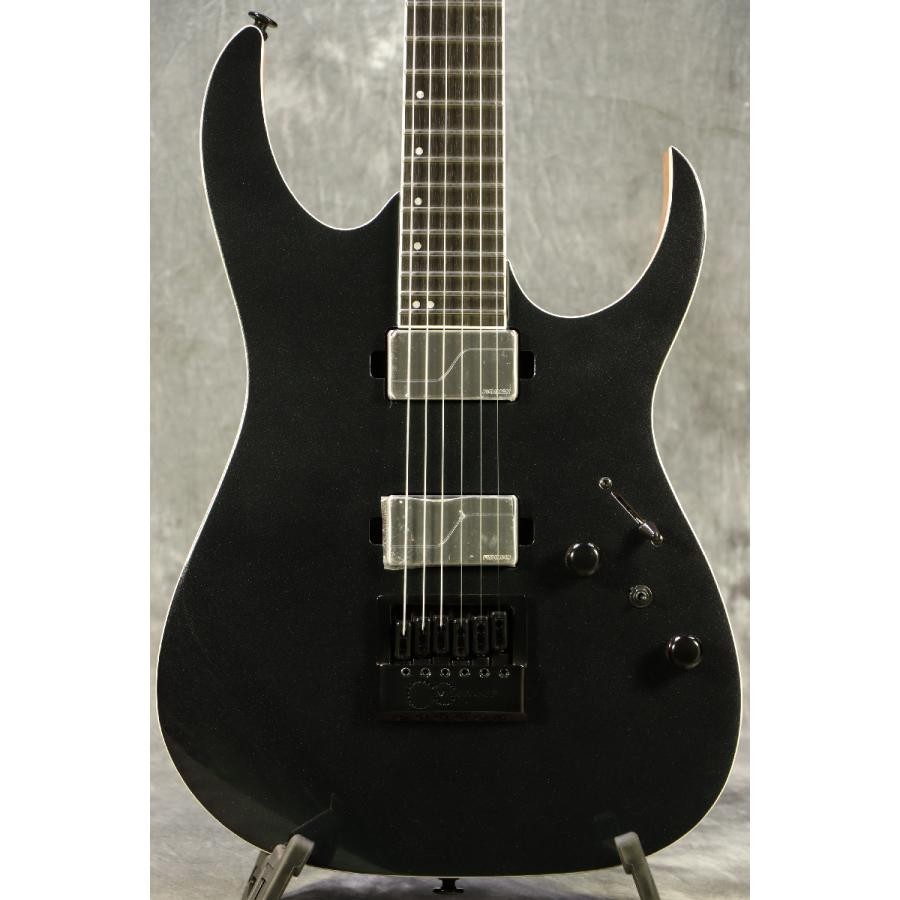 Ibanez Axe Design Lab RG Prestige Series RG5121ET-PRT Polar Lights