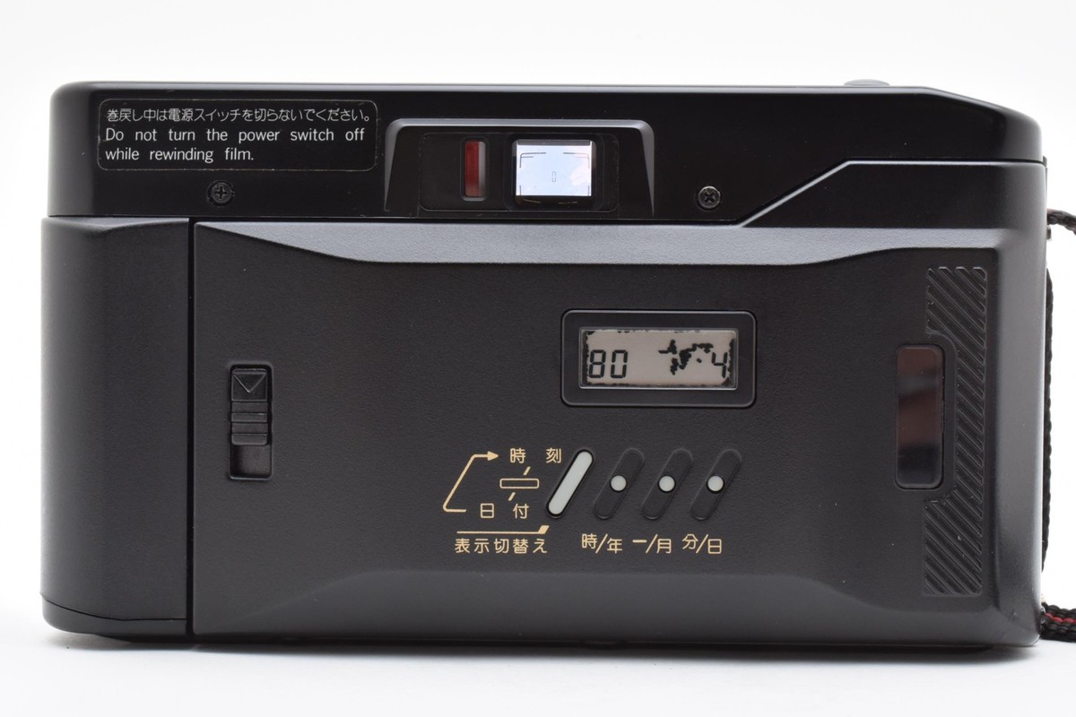 Near MINT-] Kyocera TD Yashica T2 D Carl Zeiss Tessar T