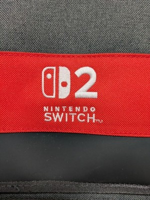 Nintendo Switch 2 Limited Edition Gray Red 2 Strap Experience