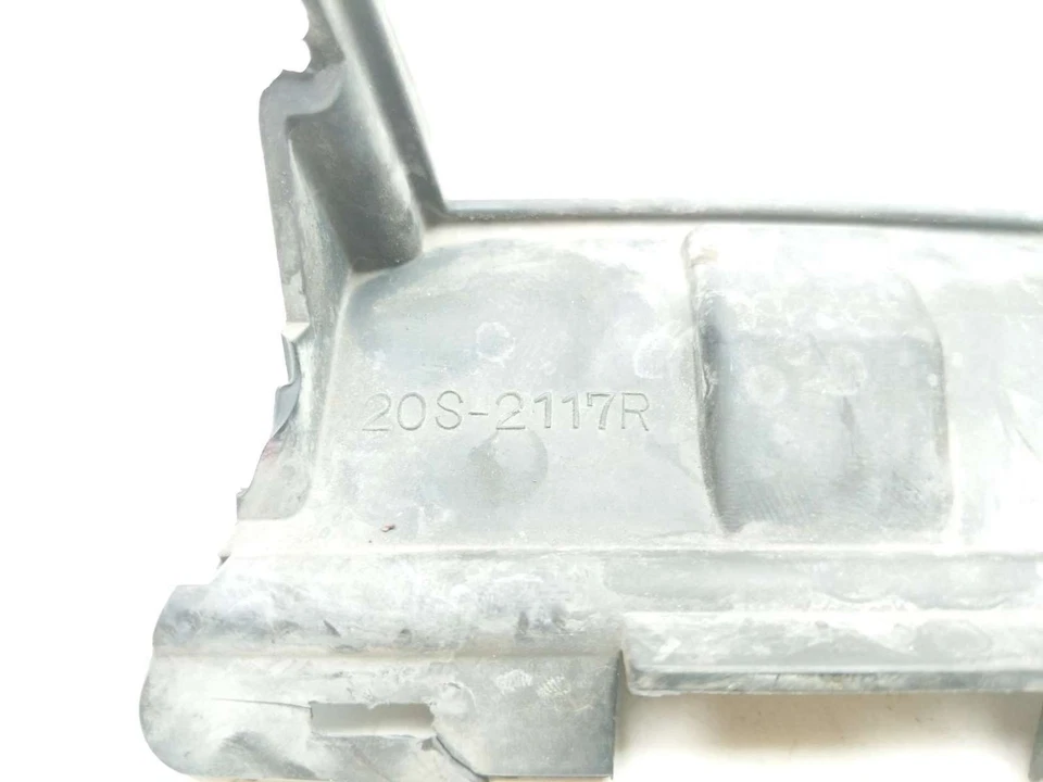 Panel de cubierta de carenado interior 15 Yamaha FZ6R FZ6 20S-2117R Foto 4 de 4