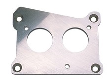 Trans-dapt 2204 Carb To Tbi Adapter Sb Chevy Tbi Holley 2bbl Manifold Fr Mount
