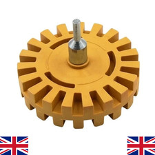 Stripe Rubber Decal Removal Wheel Car Fluted Toffee Caramel Drill Heavy Duty