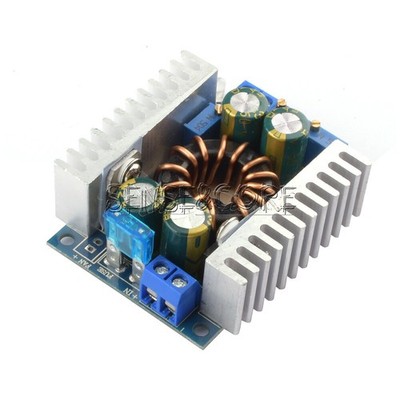 150W DC-DC Boost Converter 10-32V to 10-46V Step Up Module Constant Current