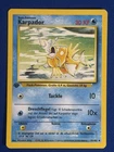 Magikarp [Karpador] German 1st Ed. Pokemon Base Set 35/102 1999 Listing 1 of 2