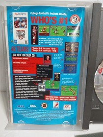 EA SPORTS NHL 94 (Sega CD)