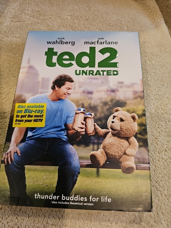 Ted 2 (DVD, 2015)
