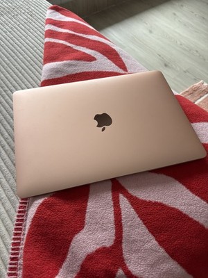 Macbook Air 2019 128 GB Rosegold Mit OVP & Rechnung TOP