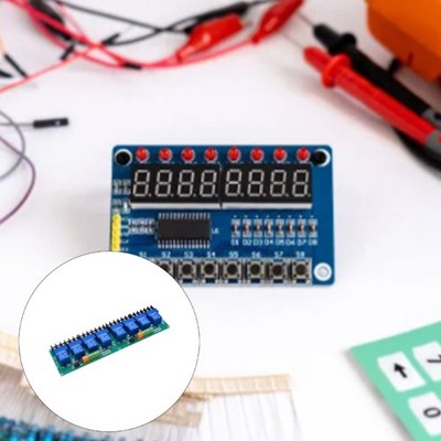 Commercial 8 Channel Transmit Component 30A DIRECT CURRENT CONDITIONING Load LED