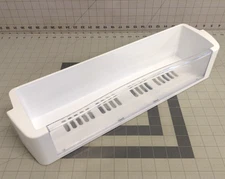 GE Refrigerator Door Shelf Bin WR71X10600