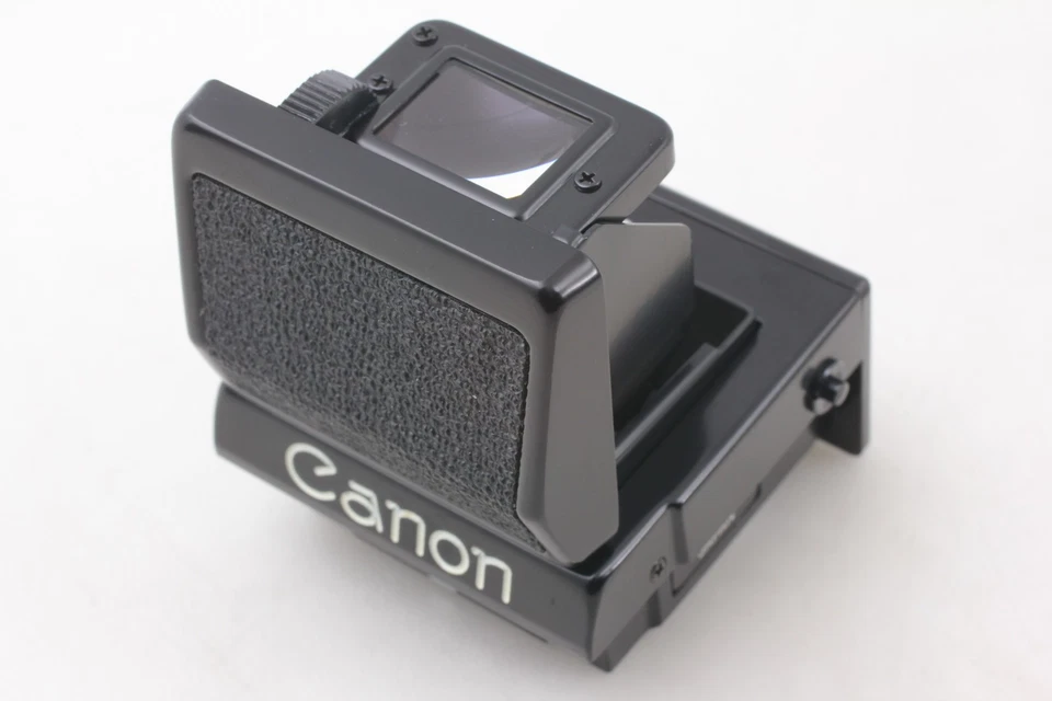 [ Near MINT ] Canon Waist Level Finder for F-1 Model 35mm Film Camera From JAPAN - Image 4 of 4