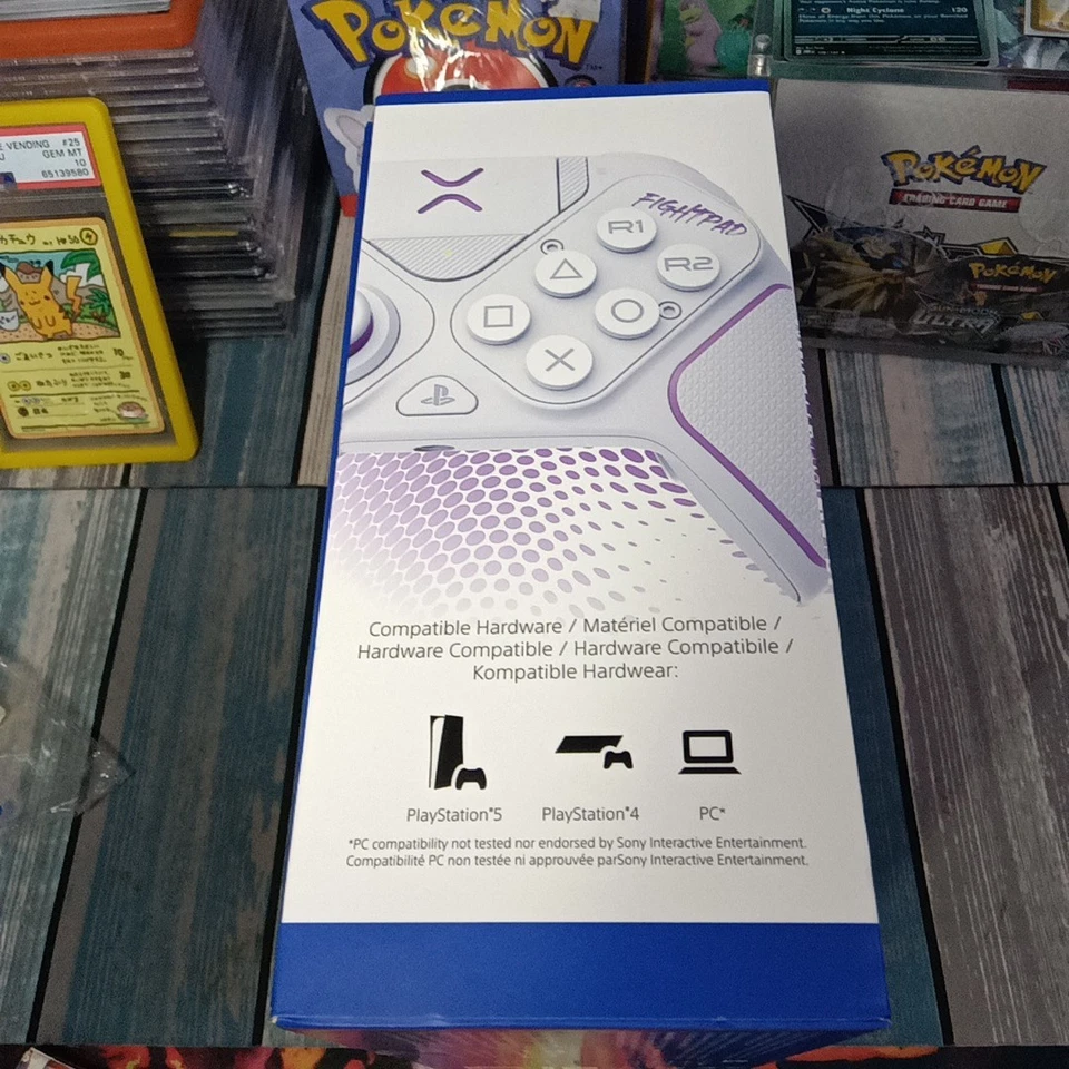 PDP VICTRIX PRO BFG Gaming Pro Customizable Controller PS5 PS4 PC Playstation - Image 4 of 4