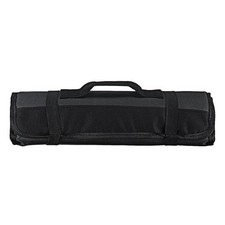 .Chef Knife Roll Bag Multi Function Cutlery Storage Bag Portable Kitchen Knife