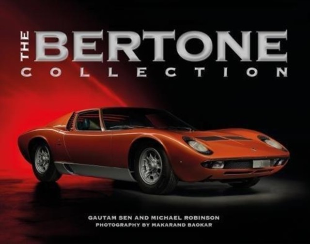 The Bertone Collection by Gautam Sen HARDBACK 9781854432933