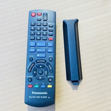 Genuine Panasonic N2QAYB000575 Bluray player Remote Control for BD75 DMP-BD755