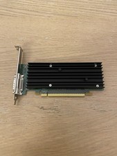 NVIDIA Quadro NVS 290 256MB DMS-59 DVI PCI Express Video Card