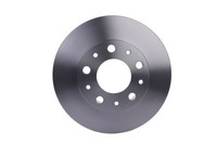 Hella Bremscheiben Set Vorne 55750 FüR CitroËN Jumper Ii Van 2.2 Hdi 130 4X4 Oem