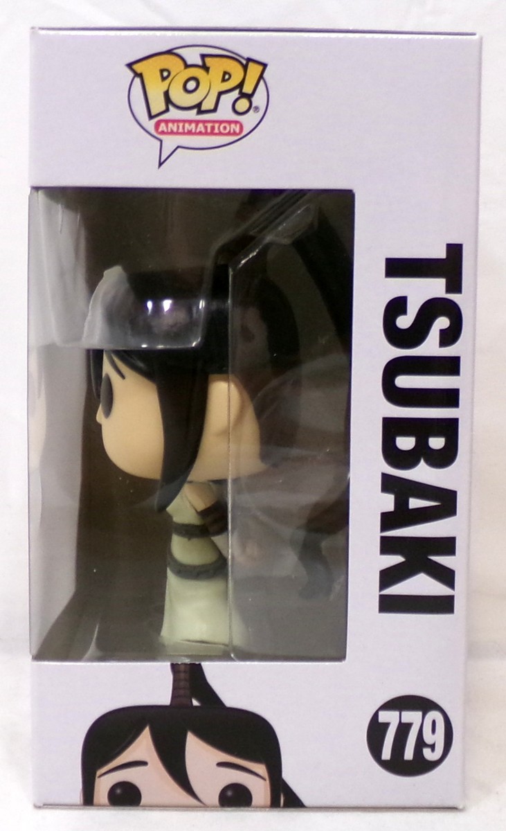 Funko TSUBAKI フィギュア SOUL EATER 779 Funko Pop! Vinyl: Soul Eater - Tsubaki #779 - US seller