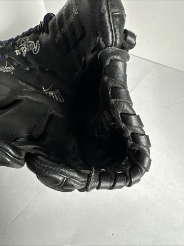 Rawlings Highlighter Series HFP120BP 12" Baseball Glove Mitt Right Handed 3D Web - Picture 9 of 11