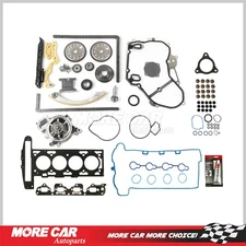 Head Gasket Timing Chain Kit Water Pump for 07-08 Chevrolet Cobalt HHR G5 2.2L