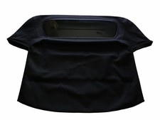 Oem Black Cloth Convertible Top Wglass Window For 05-13 Chevrolet Corvette C6 Oem Black Cloth Convertible Top Wglass Window For 05-13 Chevrolet Corvette C6
