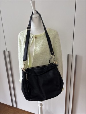 ABRO  - Modell JUNA BIG, Schwarz-Hardw. Gold, Full set - wie NEU, NP 309,- TOP !