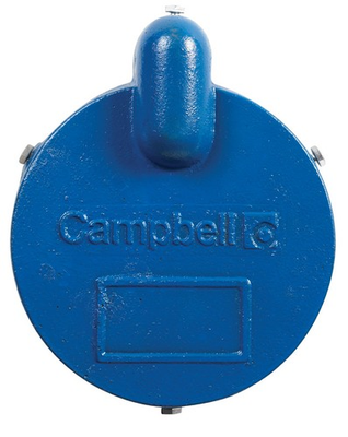 #ad Campbell RC5 6U Casing Cast Iron Well Cap 6 in. $24.18