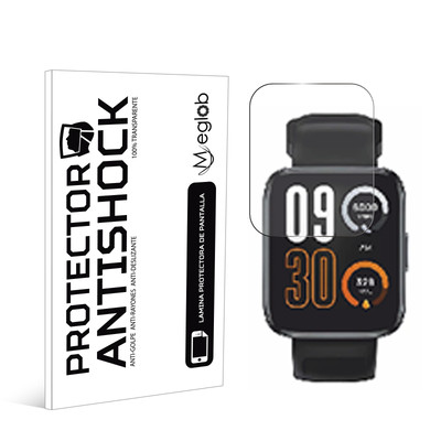 ANTISHOCK Screen protector for realme watch 3 pro