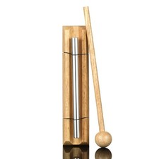 Solo Chime Bell for Teachers' Classroom Management Meditation Bar Chime Healing