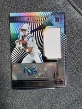 2024 Panini Illusions - First Impressions Anthony Gould RC Auto /49