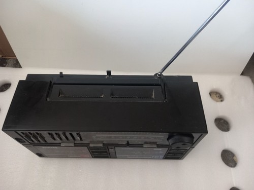 Phillips D8458/35R Tandem Radio Boombox Rare .. Untested No Speaker - Picture 3 of 8