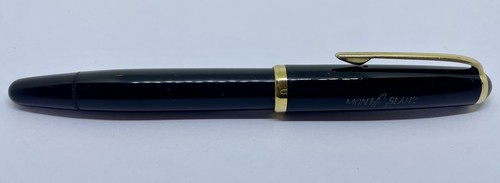 Rare 1950's First Gen MINT MONTBLANC 264 Fountain Pen- 14k M Nib-Restored - Picture 3 of 19