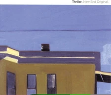 New End Original - Thriller [New Vinyl LP]