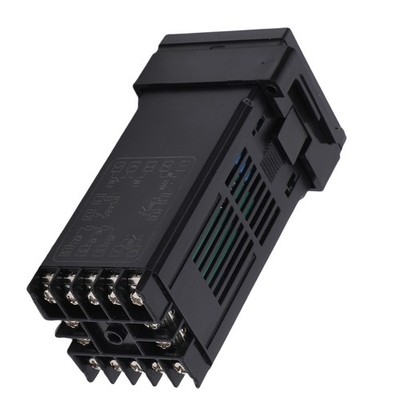 PID-Temperaturregler Digital Intelligent 2 Ausgänge 2 Erinnerungsfunktionen Ther