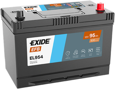 Starter Battery EXIDE EL954