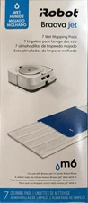 iRobot Braava Jet M Series Robot Wet Mop Cleaning Pads M6 (+ free bonus pads!)