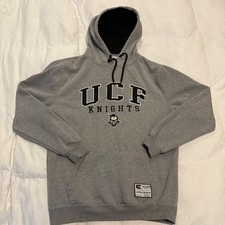UCF Knights Colosseum Arch  Logo Pullover Hoodie Excellent Condition Medium