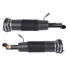 Fast 2Pcs Front ABC Hydraulic Shock Struts Fit for Mercedes-Benz W222 S550 560
