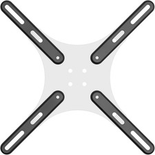 VESA Extension Mount Adapter Brackets Kit for Screens 32 to 55 inch LCD LED T...