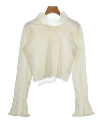 one after another NICE CLAUP Sweaters White F 2200669494112