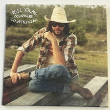 Neil Young - Oceanside Countryside [Very Good CD]