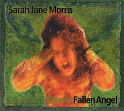 Sarah Jane Morris - Fallen Angel (CD, Album) (Very Good Plus (VG+)) - 3937799128