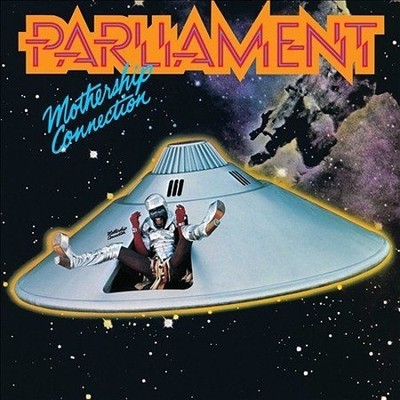 Parliament   Mothership Connection - LP Vinyl Record 12'' - NEW Sealed