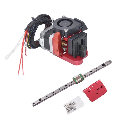 Extruder-Direktantrieb-Upgrade-Kit mit Linearschienen-Gleitsatz, X-Achsen-L9169